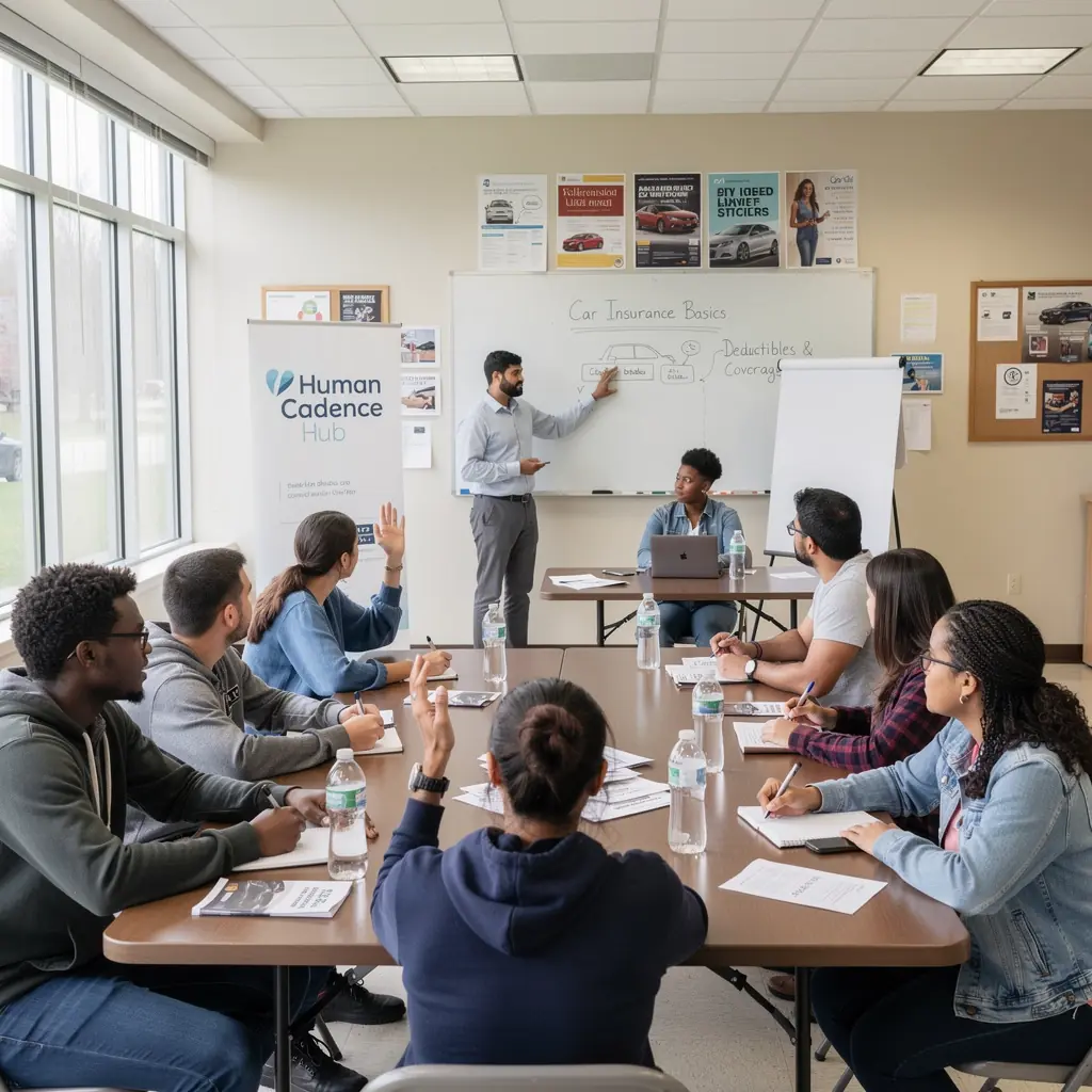 Wizualizacja korzyści płynących z kompleksowego ubezpieczenia samochodów