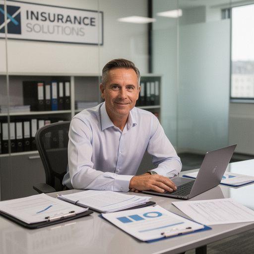 Tomasz Lewandowski - Doradca Ubezpieczeniowy